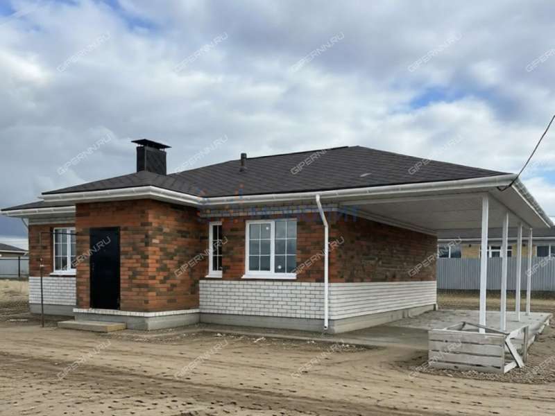 дом на улице Майская город Кстово