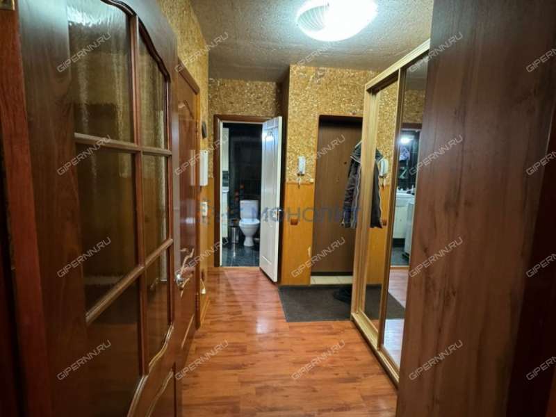 трёхкомнатная квартира на Косогорной улице дом 20