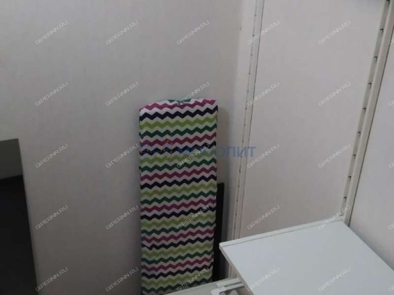 однокомнатная квартира на улице Родионова дом 193 к6