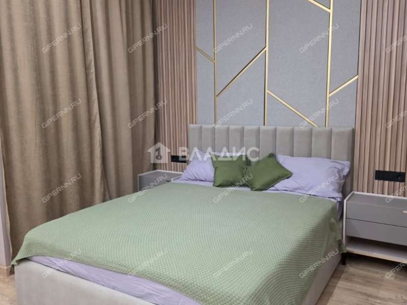 квартира-студия на Керченской улице дом 14