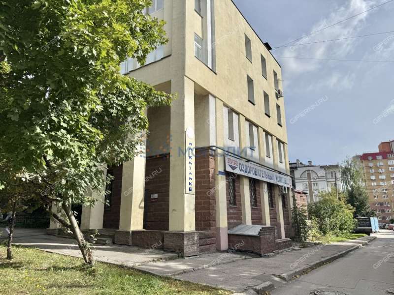 однокомнатная квартира на Казанском шоссе дом 14