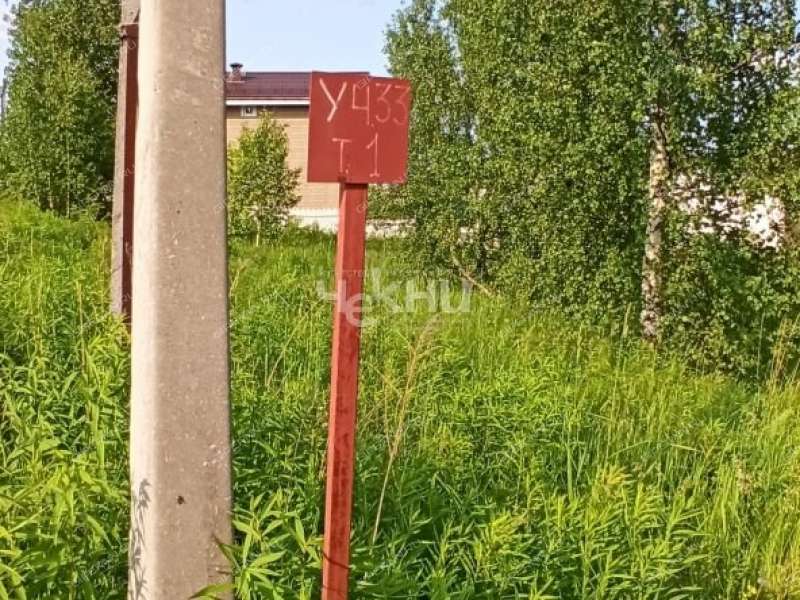 земельный участок 8 соток Импульсная улица