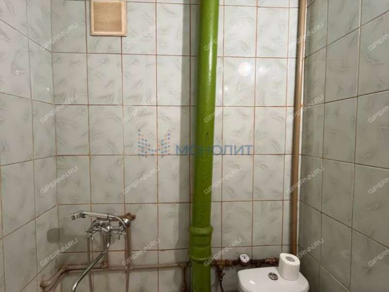 двухкомнатная квартира на бульваре Правды дом 7А город Дзержинск