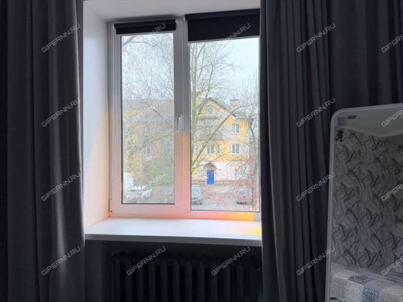 трёхкомнатная квартира на улице Васильева дом 36