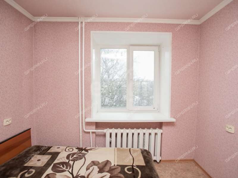 двухкомнатная квартира на улице Мирошникова дом 3б