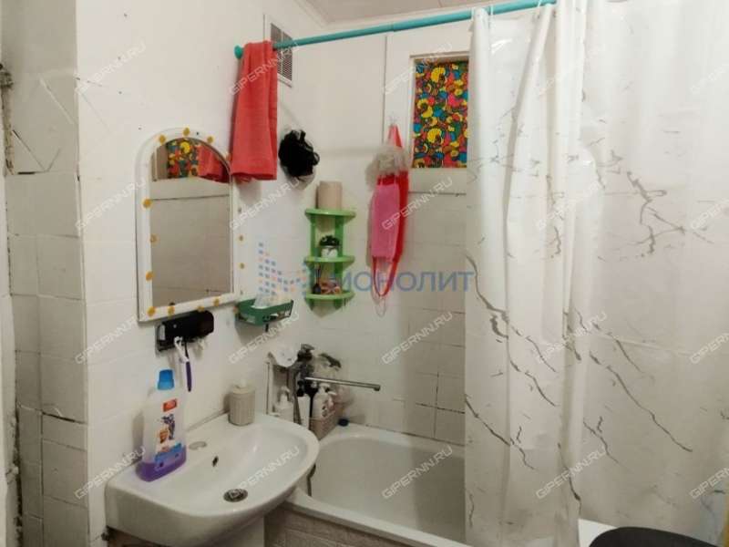 однокомнатная квартира на улице Ватутина дом 1а