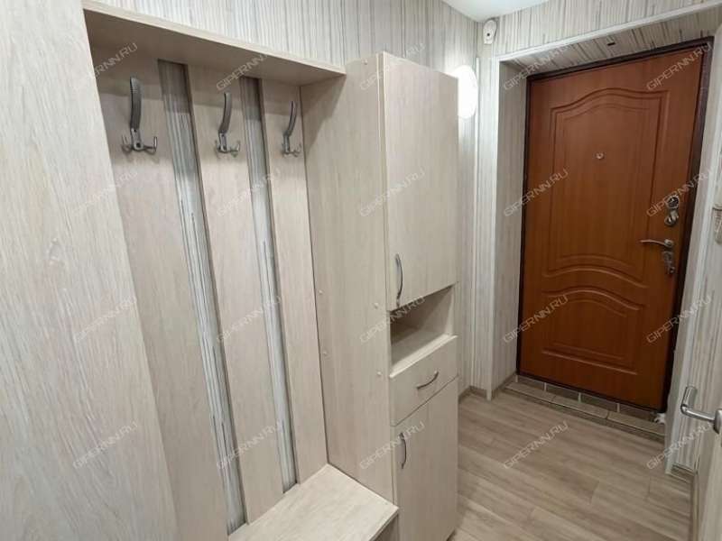 однокомнатная квартира на Ижорской улице дом 37