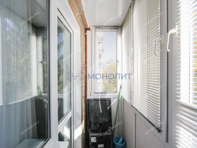 трёхкомнатная квартира на Провиантской улице дом 20