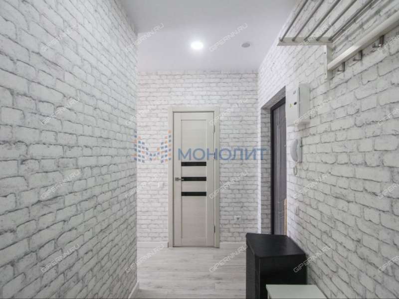 однокомнатная квартира на Академической улице дом 12 деревня Афонино