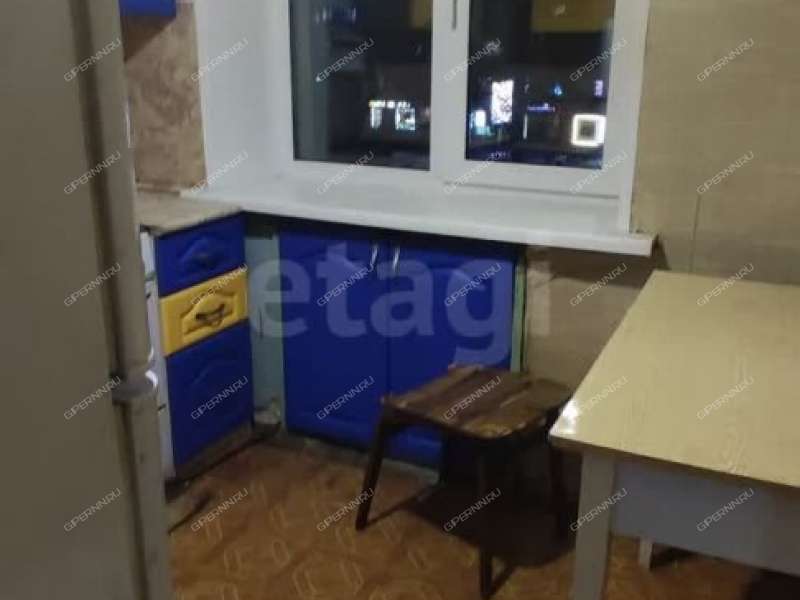 двухкомнатная квартира на проспекте Гагарина дом 20