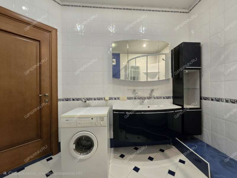 трёхкомнатная квартира на Славянской улице дом 21