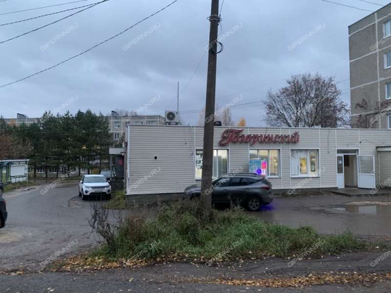 трёхкомнатная квартира на улице Гагарина дом 16 город Ворсма