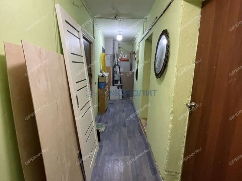 комната в доме 102 на проспекте Гагарина