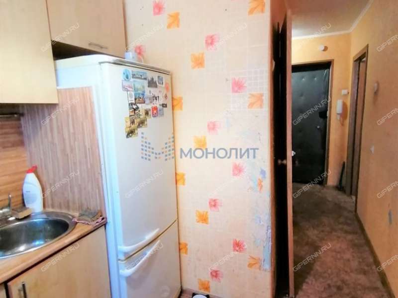 однокомнатная квартира на бульваре 60-летия Октября дом 4