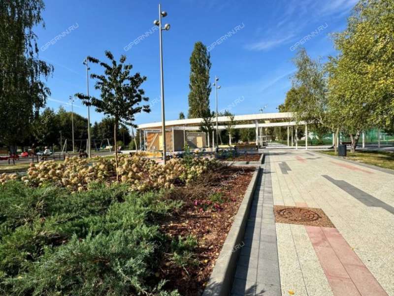 комната в доме 35 на Дворовой улице