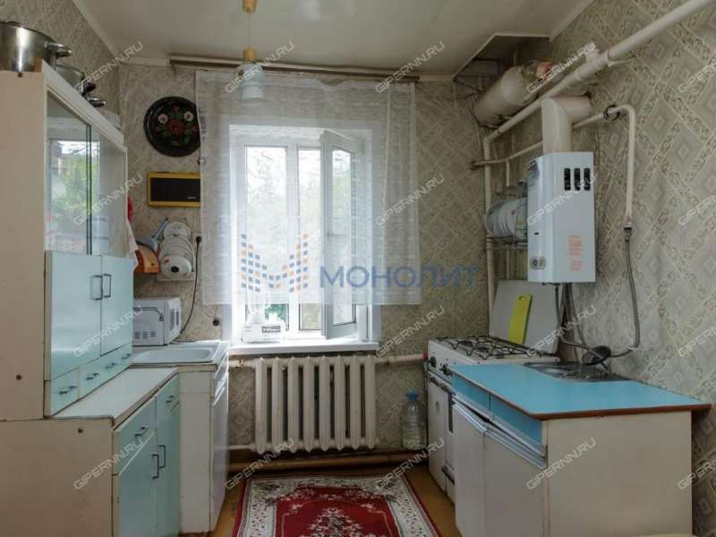 дом на улице Чернышевского город Богородск