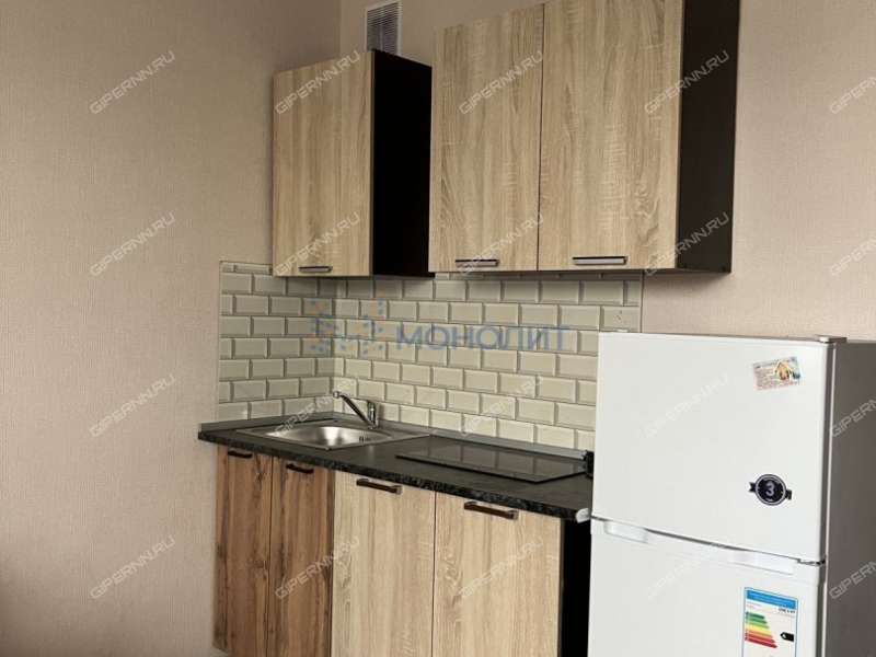 квартира-студия на улице Бориса Видяева дом 20