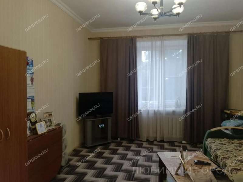 двухкомнатная квартира в Шланговом переулке дом 5А