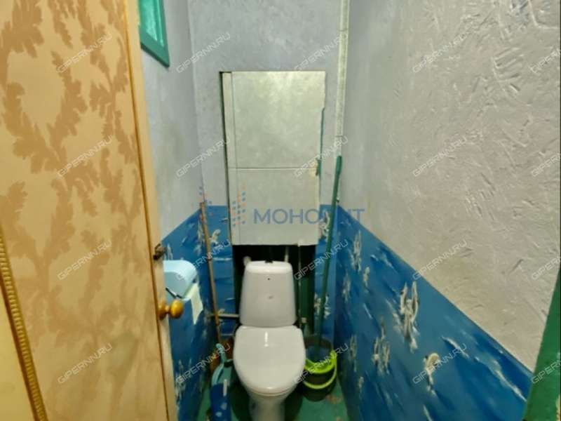 трёхкомнатная квартира на улице Шаляпина дом 15