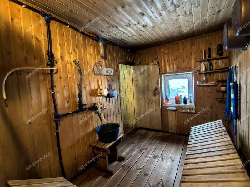 дом на Березовый клин-Полевая ул. посёлок Зеленый Город к