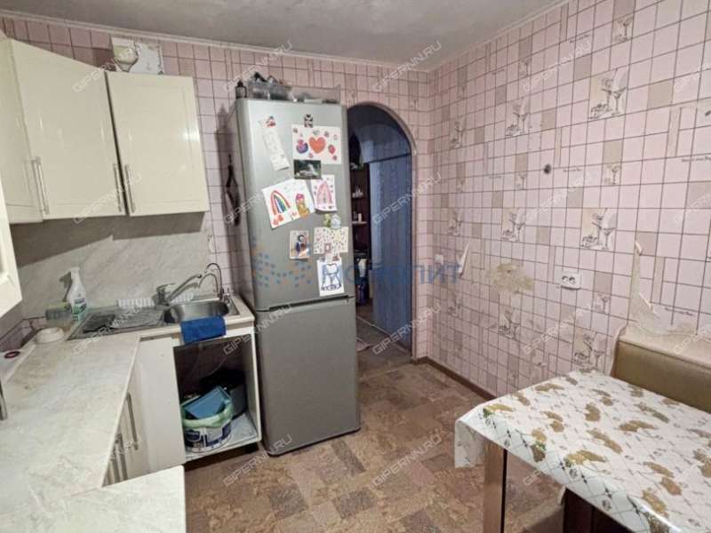 двухкомнатная квартира в Камчатском переулке дом 2