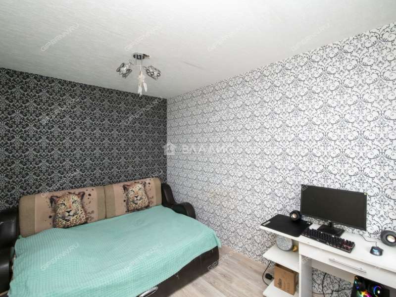 двухкомнатная квартира на проспекте Ленина дом 57/2