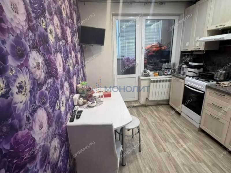 однокомнатная квартира на Изобильной улице дом 3