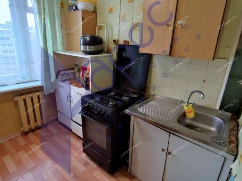 двухкомнатная квартира на улице Адмирала Макарова дом 6  к2