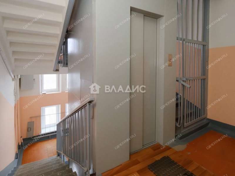 двухкомнатная квартира на проспекте Ленина дом 45