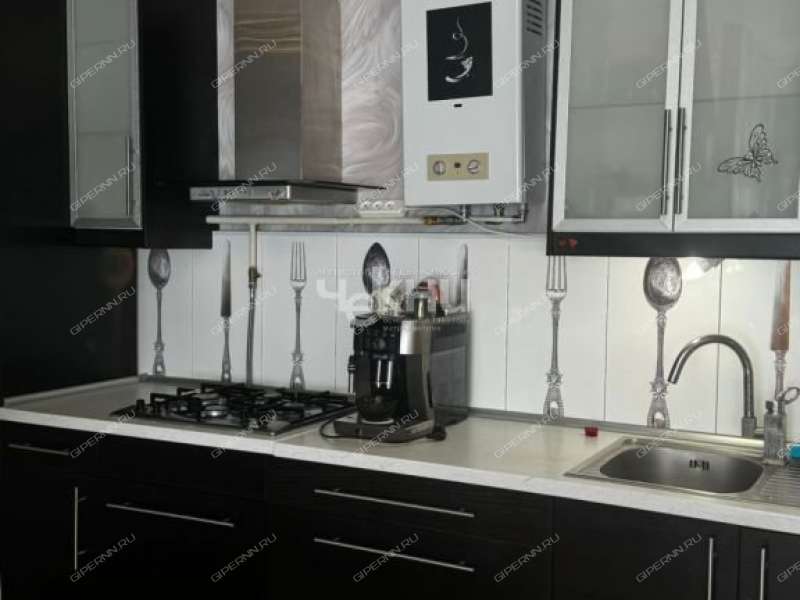 коттедж на улице Данилова город Богородск