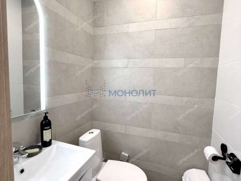 двухкомнатная квартира на Черкесской улице дом 1 деревня Анкудиновка