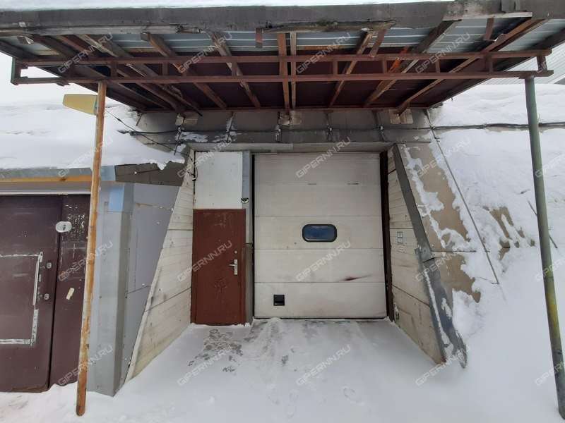 помещение под склад на Восточный проезд, д.11