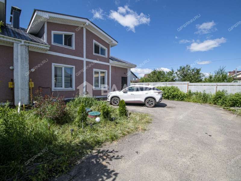 дом на Васильковой улице