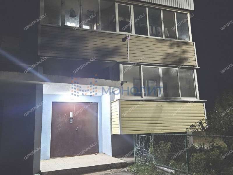 однокомнатная квартира на Садовой улице дом 9А село Работки