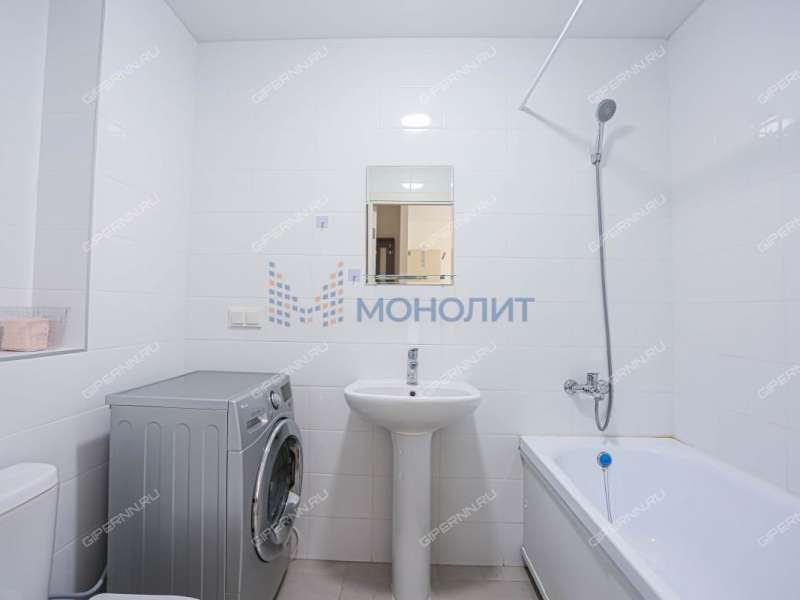 однокомнатная квартира на улице Небесная дом 2 деревня Утечино