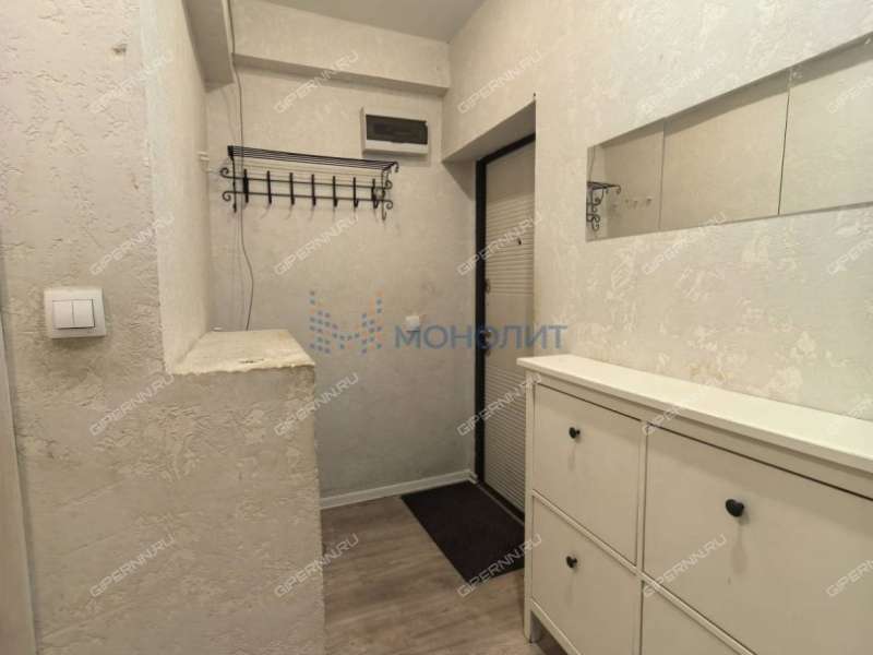 двухкомнатная квартира на улице Радистов дом 20