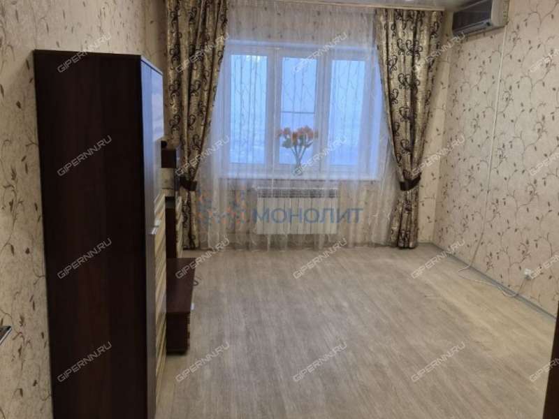 двухкомнатная квартира на улице Богдановича дом 20