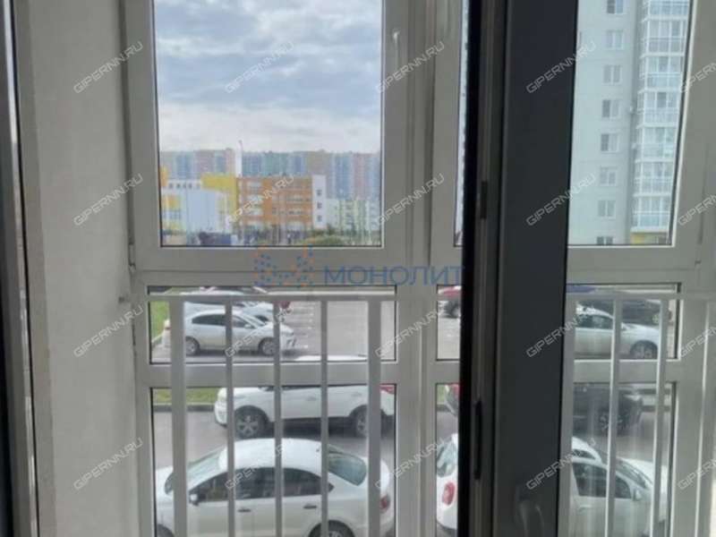 однокомнатная квартира на Русской улице улице дом 18 деревня Анкудиновка