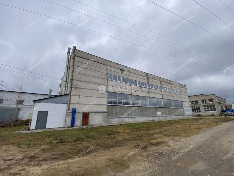 здание под офис, торговую площадь на Стеклозаводском шоссе город Бор