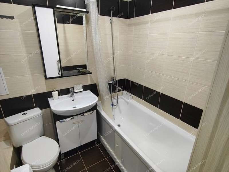 однокомнатная квартира на Народной улице дом 26