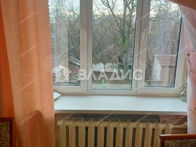 однокомнатная квартира на улице Тургенева дом 7