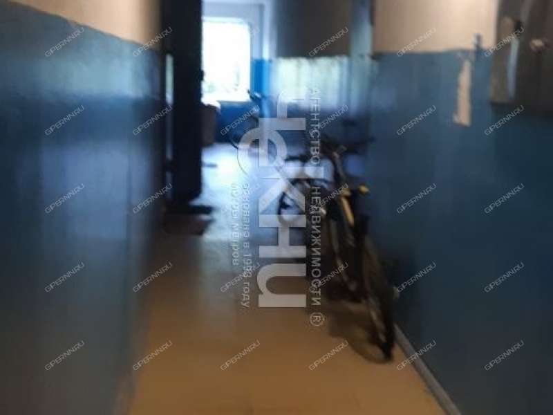 однокомнатная квартира на улице Германа Лопатина дом 11а