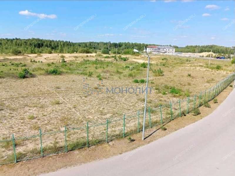 земельный участок под коммерческое использование в городском округе Дзержинск Нижегородской области