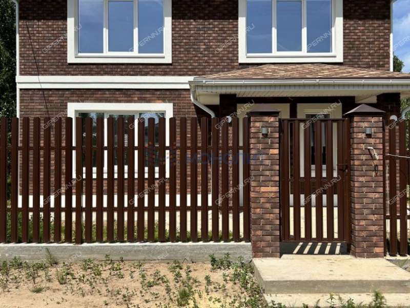 дом на улице Просторная