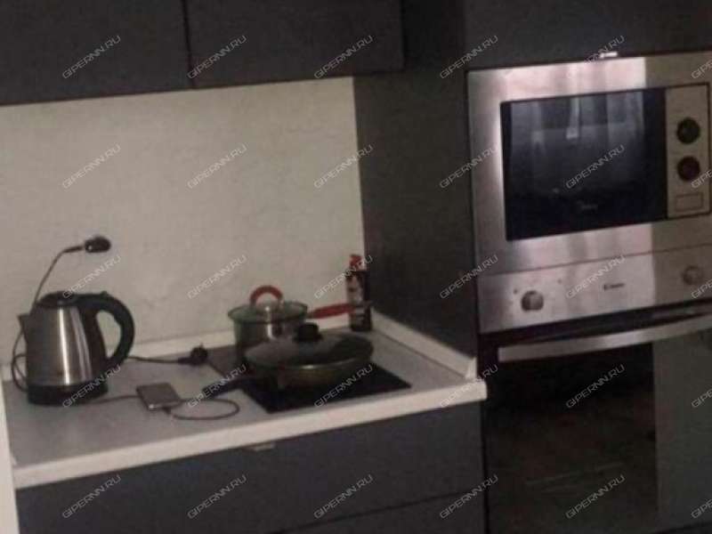 двухкомнатная квартира на Русская ул дом 9 Анкудиновка