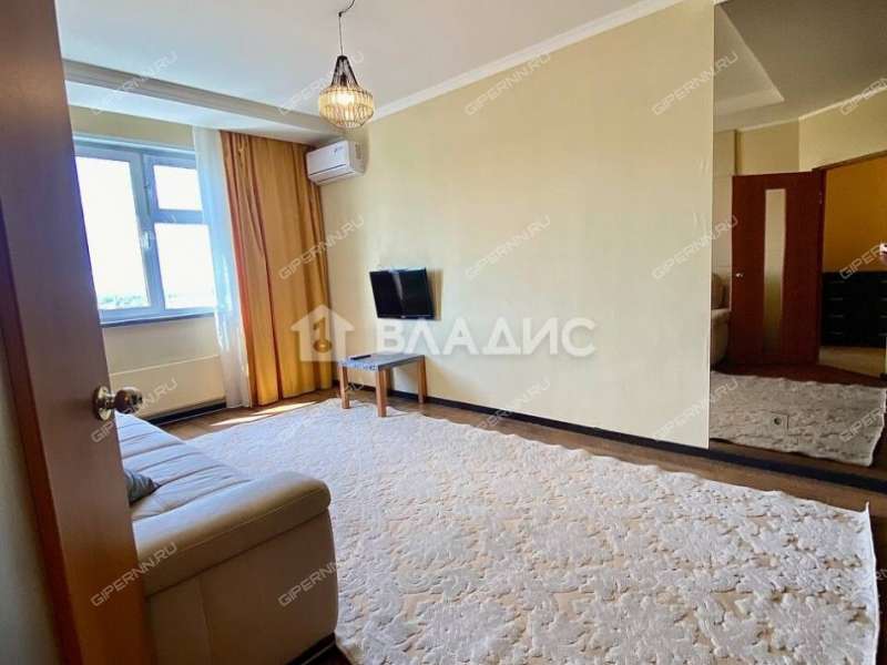 однокомнатная квартира на Южном бульваре дом 18