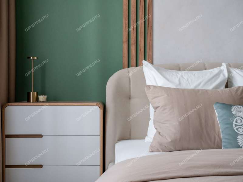 двухкомнатная квартира на улице Александра Хохлова дом 7