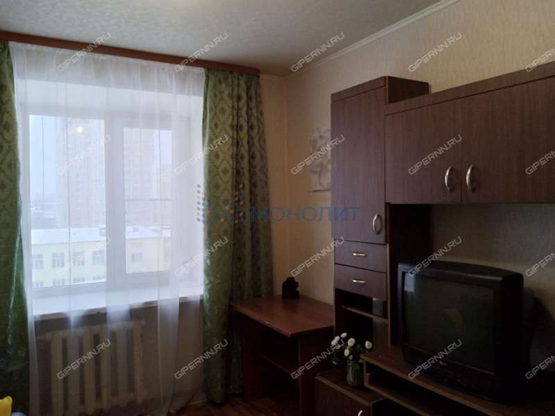 комната в доме 19 на улице Щербакова