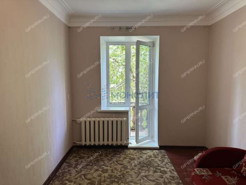 двухкомнатная квартира на Свирской улице дом 19