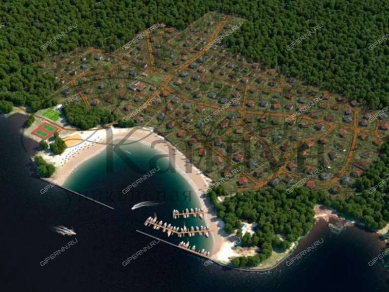 земельный участок 11,5 сотки база отдыха Радуга тер.